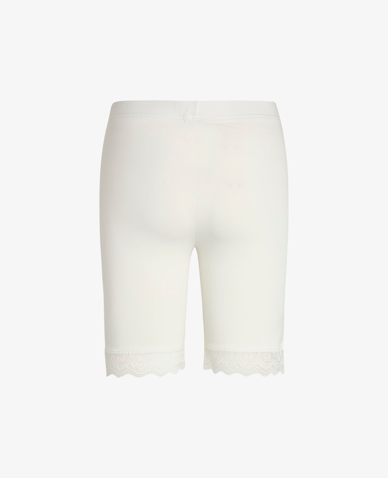 ALMANN BASIS BIKERSHORTS MED BLONDEKANT