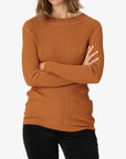 VISCOSE KNIT STRIK