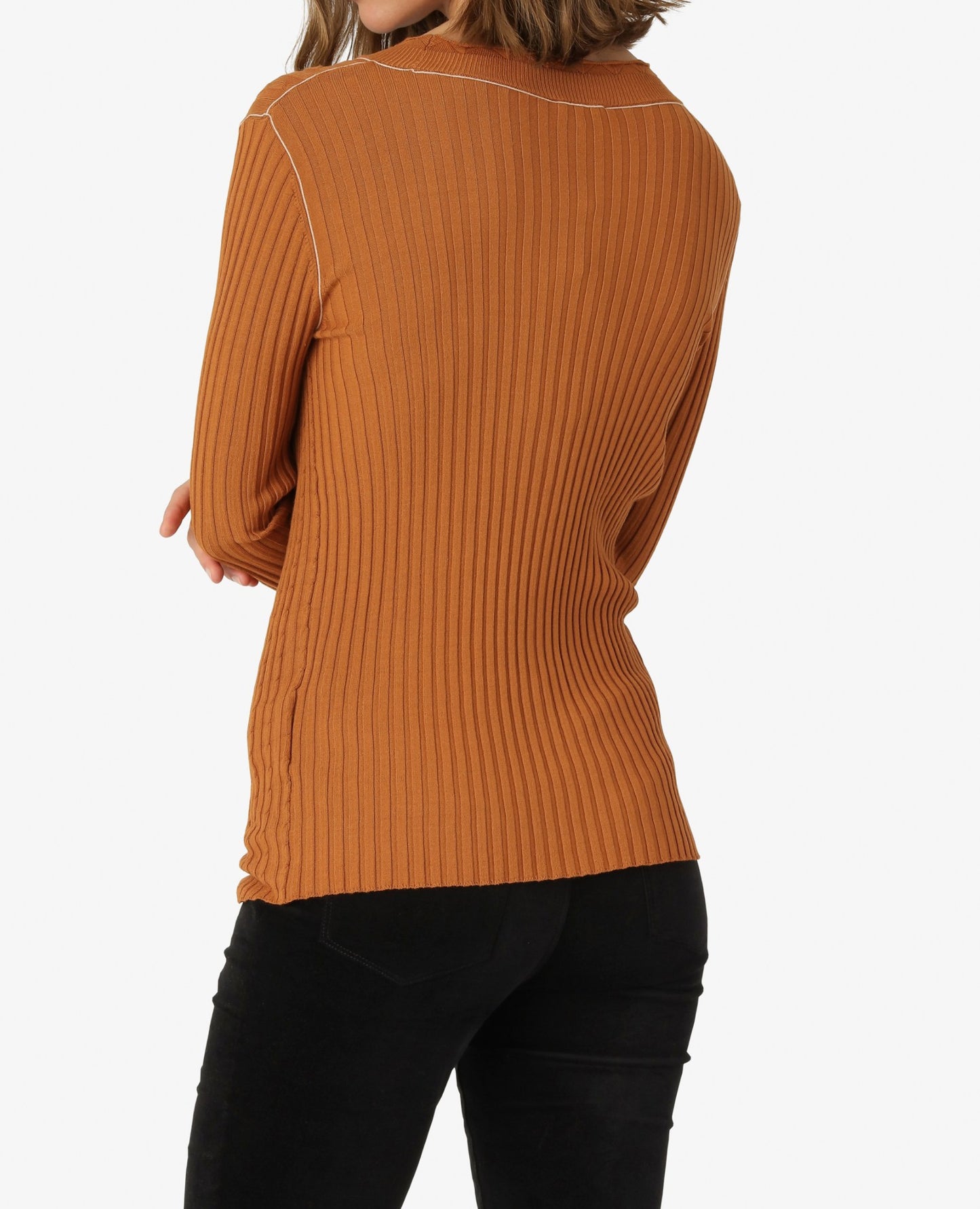 VISCOSE KNIT STRIK