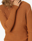 VISCOSE KNIT STRIK
