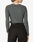 VISCOSE KNIT STRIK