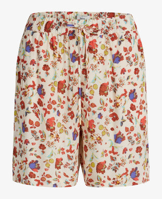 LAUREENNN MØNSTREDE SHORTS
