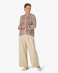 OTN SHEER TENCEL SKJORTE