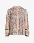 OTN SHEER TENCEL SKJORTE