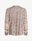 OTN SHEER TENCEL SKJORTE