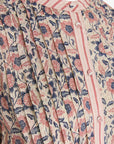 OTN SHEER TENCEL SKJORTE