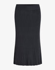 VISCOSE KNIT NEDERDEL