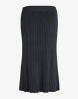 VISCOSE KNIT NEDERDEL