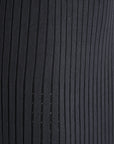 VISCOSE KNIT NEDERDEL