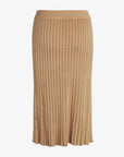 VISCOSE KNIT NEDERDEL