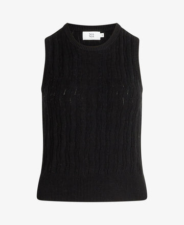 SOFT KNIT VEST