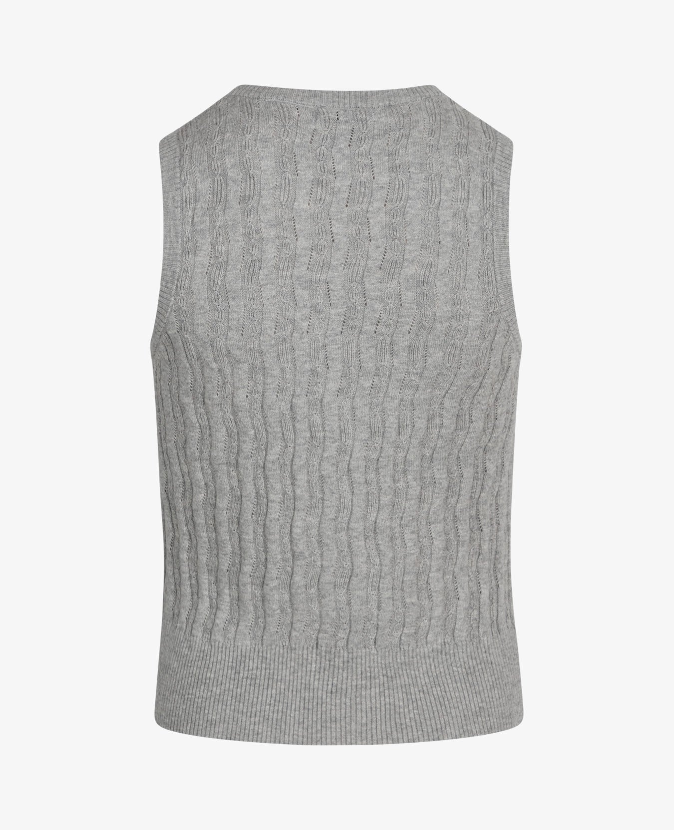 SOFT KNIT VEST