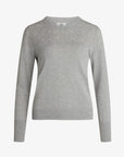 CLARANN PULLOVER I ØKOLOGISK BOMULD