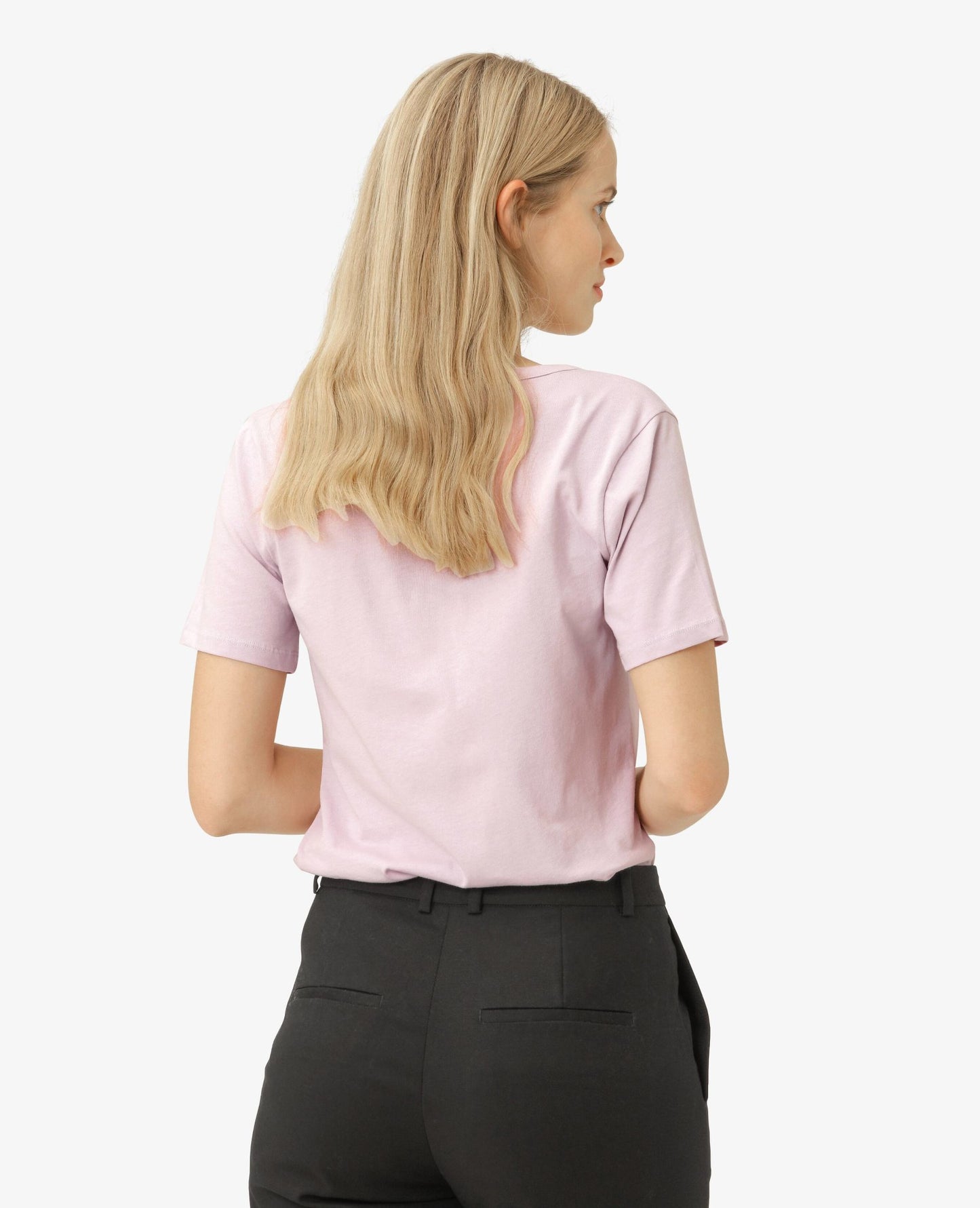 NOLANN ØKOLOGISK JERSEY T-SHIRT