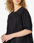 OTN ORGANIC FINE COTTON BLUSE