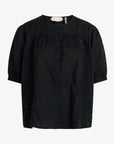 OTN ORGANIC FINE COTTON BLUSE