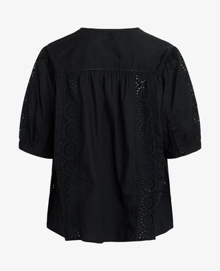 OTN ORGANIC FINE COTTON BLUSE