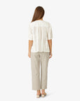 OTN ORGANIC FINE COTTON BLUSE