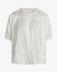 OTN ORGANIC FINE COTTON BLUSE