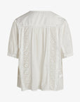OTN ORGANIC FINE COTTON BLUSE