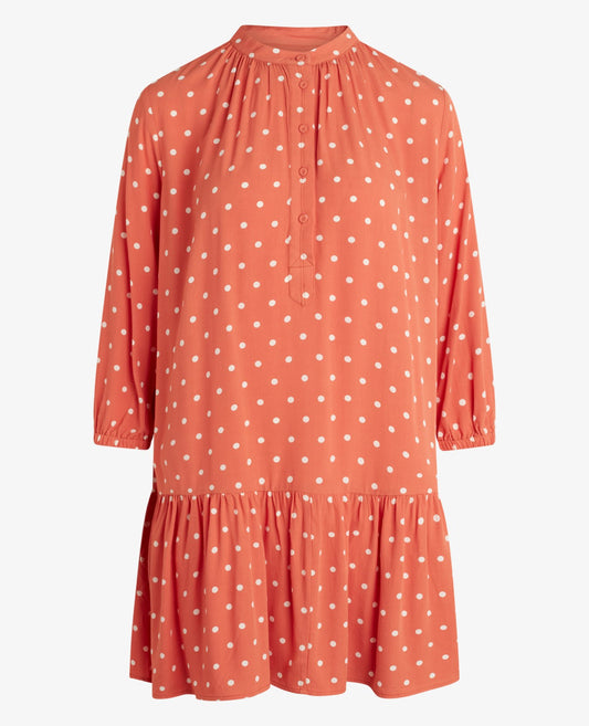 DOTTED FINE MOSS TUNIC