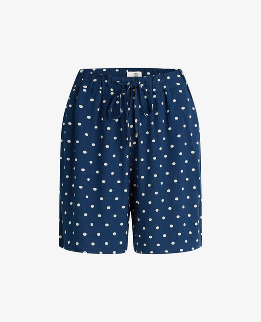 DOTTED FINE MOSS SHORTS