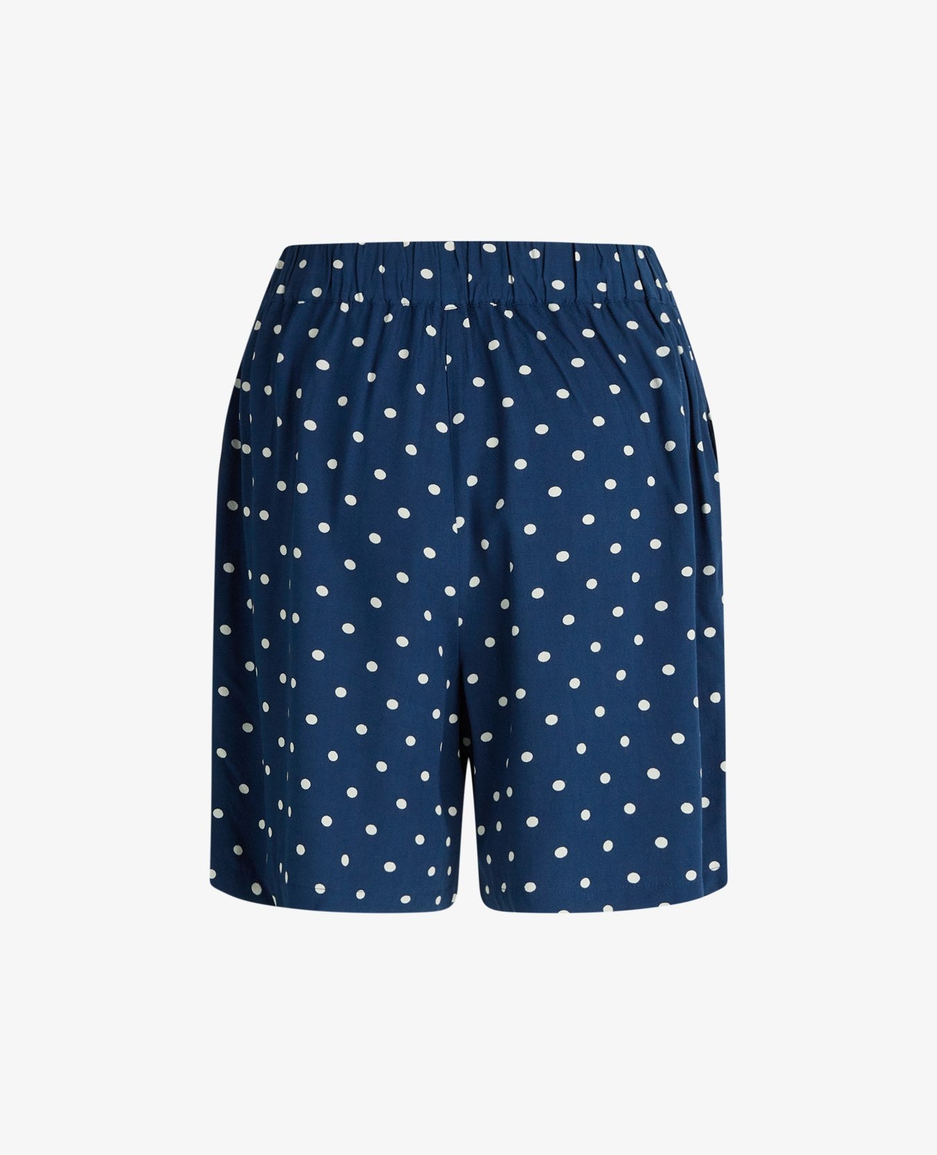 DOTTED FINE MOSS SHORTS