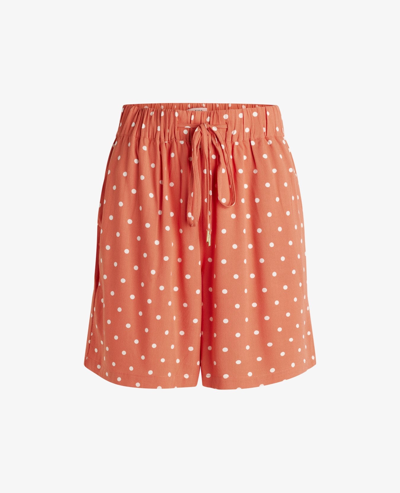 DOTTED FINE MOSS SHORTS