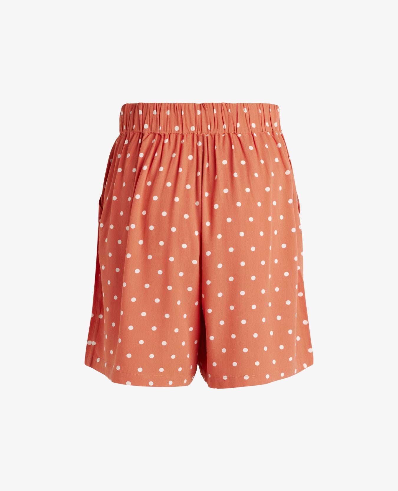 DOTTED FINE MOSS SHORTS