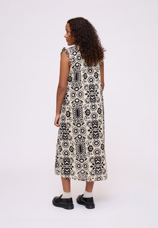 AnnieNN Dress Short Sleeve