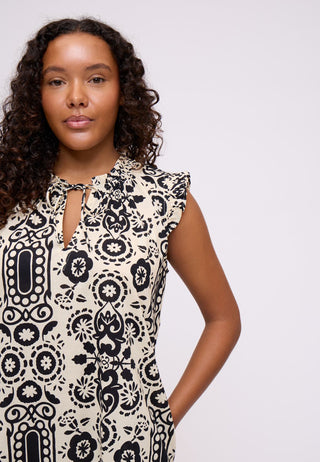 AnnieNN Dress Short Sleeve