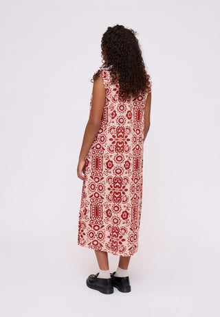 AnnieNN Dress Short Sleeve