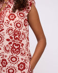 AnnieNN Dress Short Sleeve