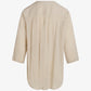 ORGANIC COTTON GAUZE BLUSE