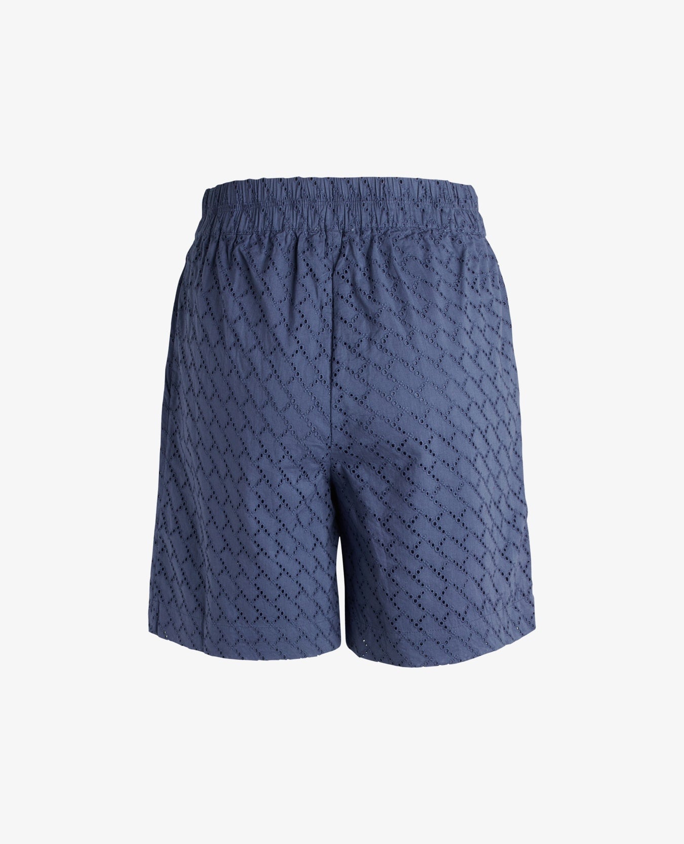 SPIRITED COTTON SHORTS