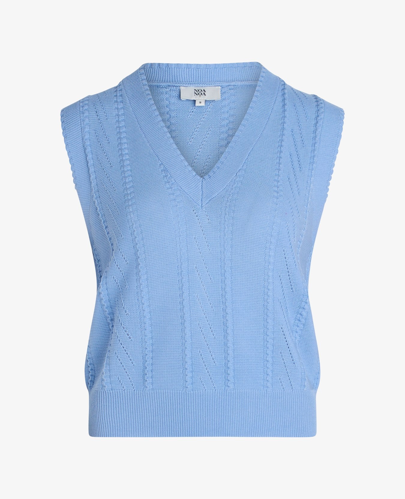 CHORUS KNIT VEST