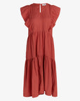 ORGANIC SUMMER COTTON KJOLE