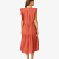 ORGANIC SUMMER COTTON KJOLE