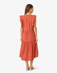 ORGANIC SUMMER COTTON KJOLE
