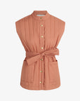 LYNNNN QUILTET VEST