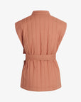 LYNNNN QUILTET VEST