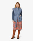 LYNNNN QUILTET VEST