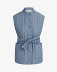 LYNNNN QUILTET VEST