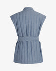 LYNNNN QUILTET VEST