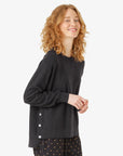 ESTELLENN KASHMIR MIX PULLOVER