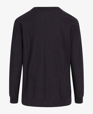 ESTELLENN KASHMIR MIX PULLOVER
