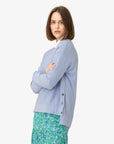 ESTELLENN KASHMIR MIX PULLOVER