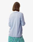 ESTELLENN KASHMIR MIX PULLOVER