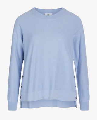 ESTELLENN KASHMIR MIX PULLOVER