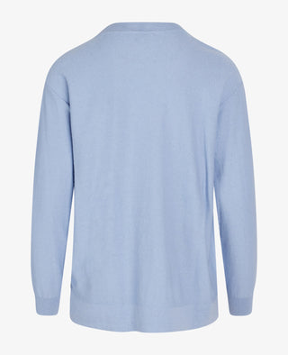 ESTELLENN KASHMIR MIX PULLOVER